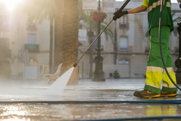Best Parking Lot and Garage Cleaning  in Moreauville, LA
